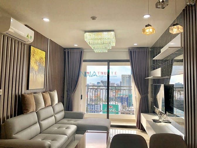 Hình ảnh ✔ Cho thuê CHCC SAIGON ROYAL RESIDENCE 80m 2pn 2wc - Nội thất đầy đủ