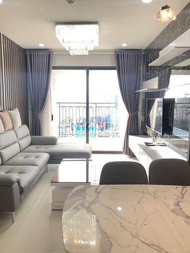 Hình ảnh ✔ Cho thuê CHCC SAIGON ROYAL RESIDENCE 80m 2pn 2wc - Nội thất đầy đủ