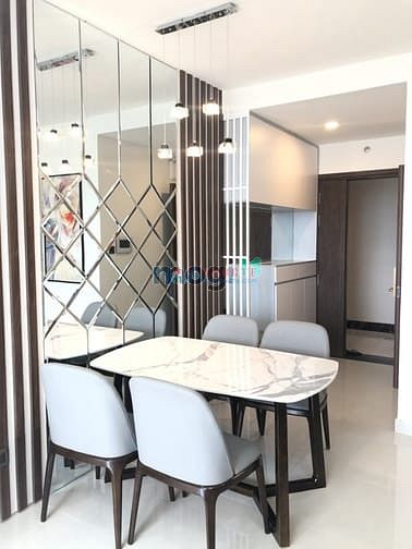 Hình ảnh ✔ Cho thuê CHCC SAIGON ROYAL RESIDENCE 80m 2pn 2wc - Nội thất đầy đủ