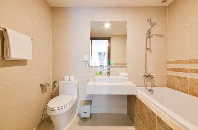 Hình ảnh ✔ Cho thuê CHCC SAIGON ROYAL RESIDENCE 80m 2pn 2wc - Nội thất đầy đủ