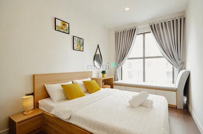 Hình ảnh ✔ Cho thuê CHCC SAIGON ROYAL RESIDENCE 80m 2pn 2wc - Nội thất đầy đủ