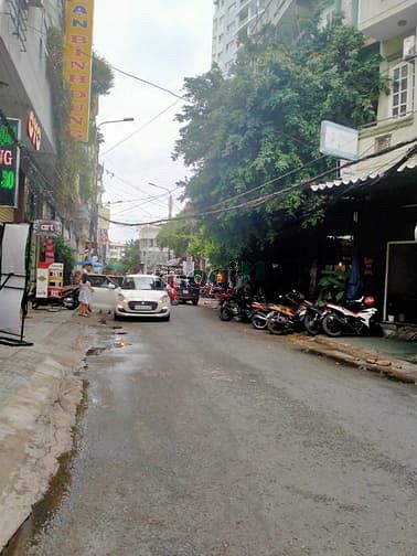 Hình ảnh Cho thuê biệt thự mini 9A Thăng Long, Phường 4, Quận Tân Bình.