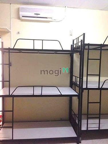 Hình ảnh ** Ở Ghép ** KTX tiết kiệm chi phí 750K/tháng phòng máy lạnh