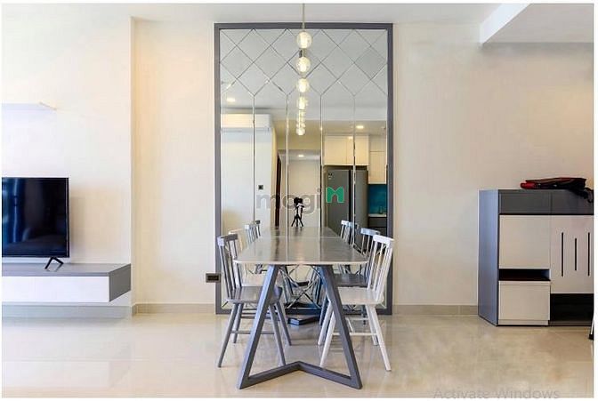 Hình ảnh ✔ Cho thuê CHCC SAIGON ROYAL RESIDENCE 91m 2pn 2wc - Nội thất đầy đủ