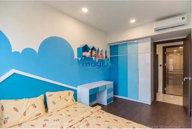 Hình ảnh ✔ Cho thuê CHCC SAIGON ROYAL RESIDENCE 91m 2pn 2wc - Nội thất đầy đủ