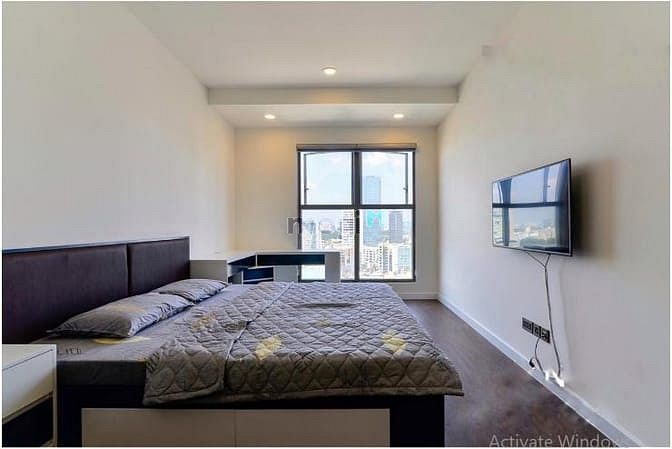 Hình ảnh ✔ Cho thuê CHCC SAIGON ROYAL RESIDENCE 91m 2pn 2wc - Nội thất đầy đủ