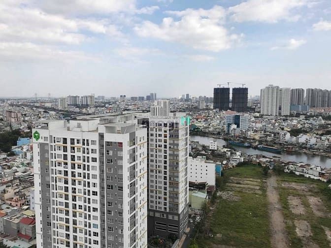 Hình ảnh ✔ Cho thuê CHCC THE GOLD VIEW 116m 3pn 2wc - Nội thất đầy đủ