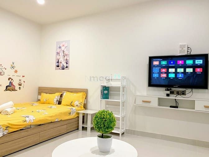 Hình ảnh ✔ Cho thuê CHCC SAIGON ROYAL RESIDENCE 40m OF 1wc - Nội thất đầy đủ