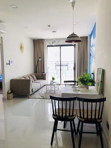 Hình ảnh ✔ Cần bán CHCC SAIGON ROYAL RESIDENCE 59m 2pn 1wc - Nội thất đầy đủ