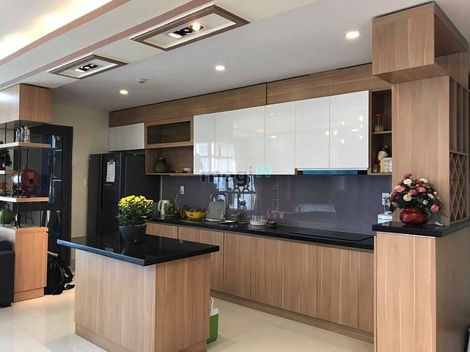 Hình ảnh ✔ Cho thuê CHCC THE GOLD VIEW 116m 3pn 2wc - Nội thất đầy đủ