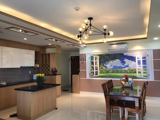 Hình ảnh ✔ Cho thuê CHCC THE GOLD VIEW 116m 3pn 2wc - Nội thất đầy đủ