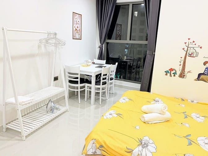 Hình ảnh ✔ Cho thuê CHCC SAIGON ROYAL RESIDENCE 40m OF 1wc - Nội thất đầy đủ