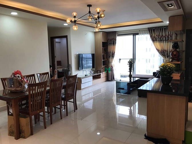 Hình ảnh ✔ Cho thuê CHCC THE GOLD VIEW 116m 3pn 2wc - Nội thất đầy đủ