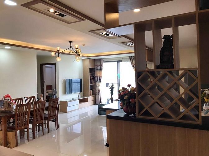 Hình ảnh ✔ Cho thuê CHCC THE GOLD VIEW 116m 3pn 2wc - Nội thất đầy đủ