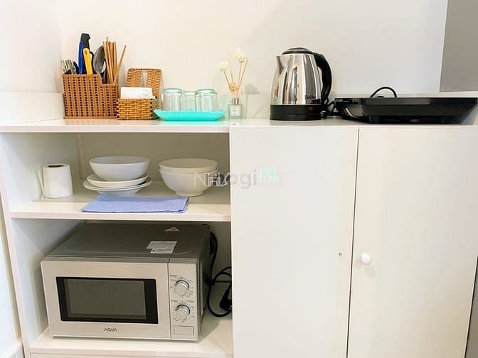 Hình ảnh ✔ Cho thuê CHCC SAIGON ROYAL RESIDENCE 40m OF 1wc - Nội thất đầy đủ