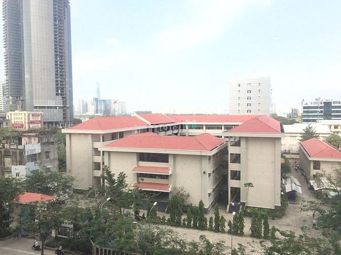 Hình ảnh ✔ Cho thuê CHCC SAIGON ROYAL RESIDENCE 65m 2pn 2wc - Nội thất đầy đủ
