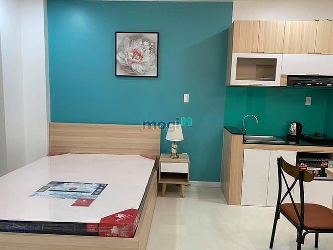 Hình ảnh CH mini Full NT, mới xây, an ninh, mới 💯% ❣️