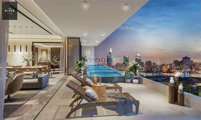Hình ảnh Bán Trang Chủ MB66.COM / Đăng Ký Tặng 66K đẳng cấp The River Thủ Thiêm-Đại Lộ Orchard sầm uất.