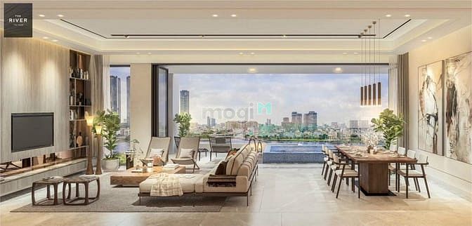 Hình ảnh Bán Trang Chủ MB66.COM / Đăng Ký Tặng 66K đẳng cấp The River Thủ Thiêm-Đại Lộ Orchard sầm uất.