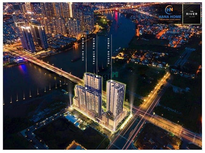 Hình ảnh Bán Trang Chủ MB66.COM / Đăng Ký Tặng 66K đẳng cấp The River Thủ Thiêm-Đại Lộ Orchard sầm uất.