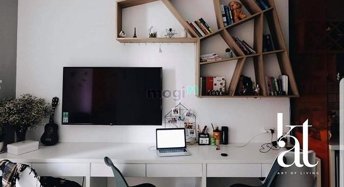 Hình ảnh ✔ Cho thuê CHCC SAIGON ROYAL RESIDENCE 30m OF 1wc - Nội thất đầy đủ