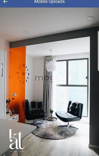 Hình ảnh ✔ Cho thuê CHCC SAIGON ROYAL RESIDENCE 30m OF 1wc - Nội thất đầy đủ