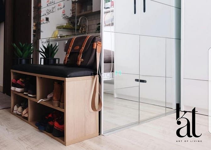 Hình ảnh ✔ Cho thuê CHCC SAIGON ROYAL RESIDENCE 30m OF 1wc - Nội thất đầy đủ