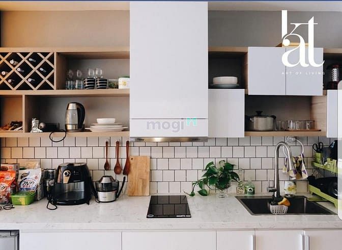 Hình ảnh ✔ Cho thuê CHCC SAIGON ROYAL RESIDENCE 30m OF 1wc - Nội thất đầy đủ