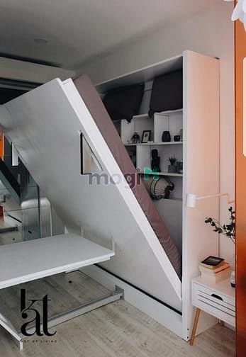 Hình ảnh ✔ Cho thuê CHCC SAIGON ROYAL RESIDENCE 30m OF 1wc - Nội thất đầy đủ