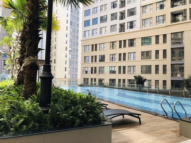 Hình ảnh ✔ Cho thuê CHCC SAIGON ROYAL RESIDENCE 60m 2pn 1wc - Nội thất đầy đủ