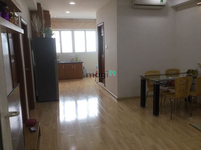 Hình ảnh H3 Hoàng Diệu 2 phòng 12 Triệu Ful nội thất