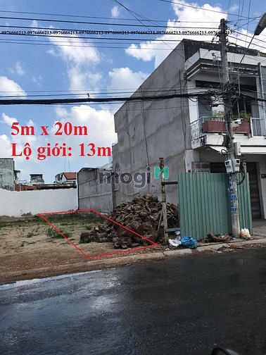 Hình ảnh Sở Hữu Nền Đất Giá Tốt Nhất Quận Bình Tân Chỉ Cần Thanh Toán 1.5 tỷ