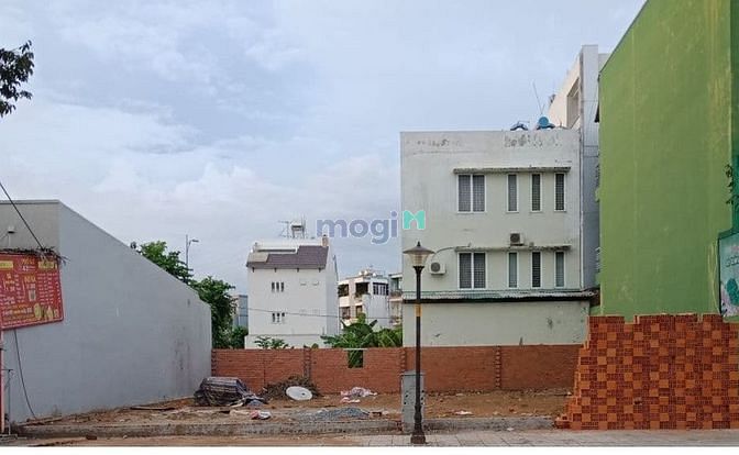 Hình ảnh Cho thuê đất chung cư Thạnh Mỹ Lợi - Diện tích 16x18m - Đất đã có nền