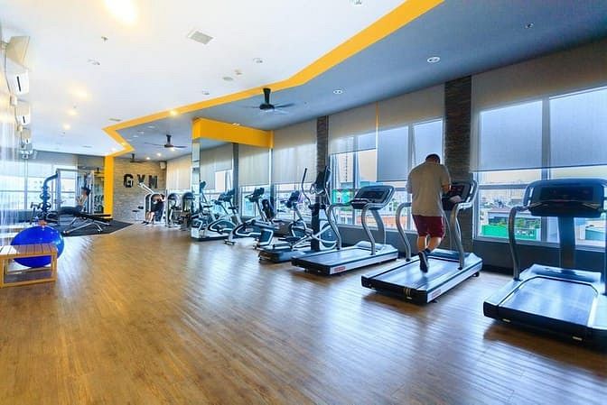Hình ảnh ✅Cho thuê #Galaxy 9, 2PN full nt | Giá 14 triệu