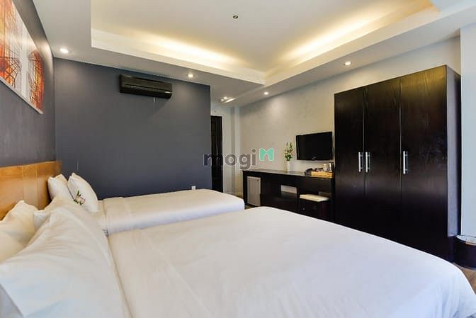 Hình ảnh 🍃Căn Hộ Cao Cấp VIP 30m2 Gần Phố BÙI VIỆN Quận 1 🍃