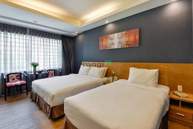 Hình ảnh 🍃Căn Hộ Cao Cấp VIP 30m2 Gần Phố BÙI VIỆN Quận 1 🍃