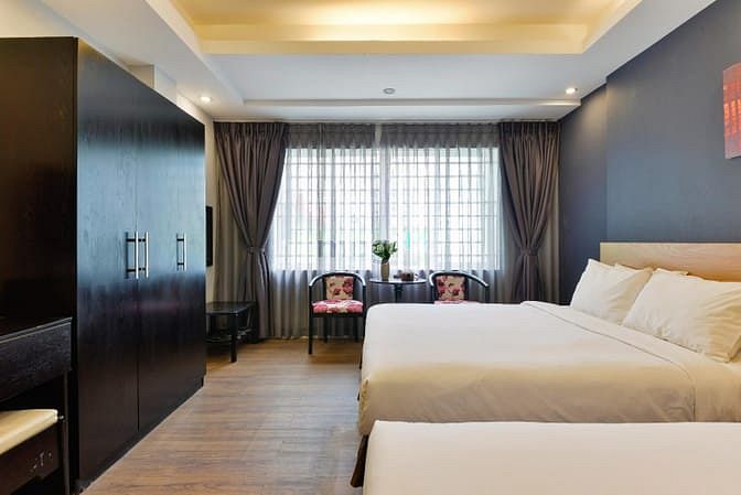 Hình ảnh 🍃Căn Hộ Cao Cấp VIP 30m2 Gần Phố BÙI VIỆN Quận 1 🍃