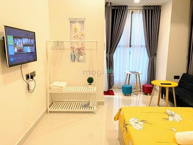 Hình ảnh ✔ Cho thuê CHCC SAIGON ROYAL RESIDENCE 30m OF 1wc - Nội thất đầy đủ