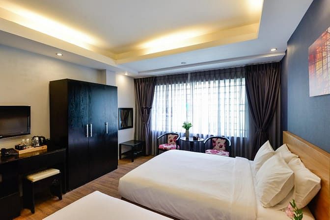 Hình ảnh 🍃Căn Hộ Cao Cấp VIP 30m2 Gần Phố BÙI VIỆN Quận 1 🍃