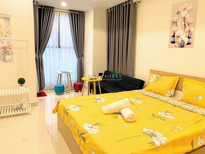 Hình ảnh ✔ Cho thuê CHCC SAIGON ROYAL RESIDENCE 30m OF 1wc - Nội thất đầy đủ