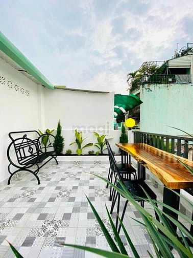 Hình ảnh Cho thuê nhà 128/2c Phạm Văn Hai, Phường 3, Quận Tân Bình