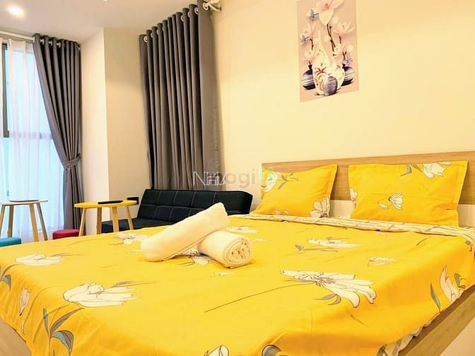 Hình ảnh ✔ Cho thuê CHCC SAIGON ROYAL RESIDENCE 30m OF 1wc - Nội thất đầy đủ