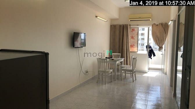 Hình ảnh Cho thuê Trang Chủ MB66.COM / Đăng Ký Tặng 66K chung cư Vạn Đô 2 phòng Full nội thất 10 Triệu