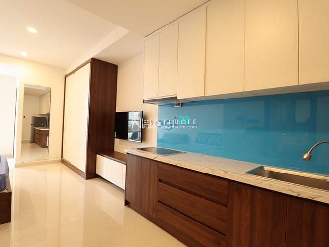 Hình ảnh ✔ Cho thuê CHCC SAIGON ROYAL RESIDENCE 35m OF 1wc - Nội thất đầy đủ