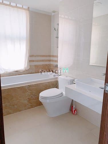 Hình ảnh ✔ Cho thuê CHCC SAIGON ROYAL RESIDENCE 116m 3pn 3wc - Nội thất đầy đủ