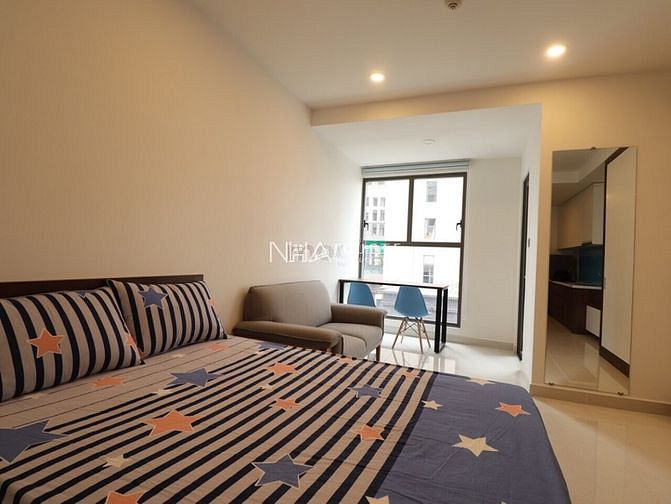 Hình ảnh ✔ Cho thuê CHCC SAIGON ROYAL RESIDENCE 35m OF 1wc - Nội thất đầy đủ