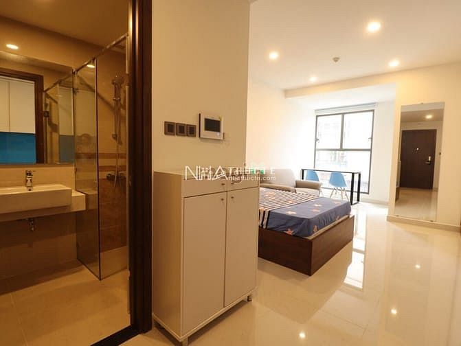 Hình ảnh ✔ Cho thuê CHCC SAIGON ROYAL RESIDENCE 35m OF 1wc - Nội thất đầy đủ