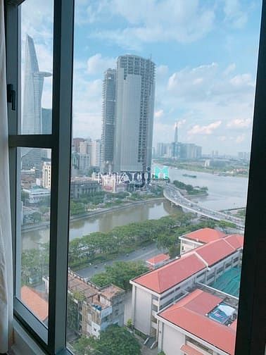 Hình ảnh ✔ Cho thuê CHCC SAIGON ROYAL RESIDENCE 116m 3pn 3wc - Nội thất đầy đủ
