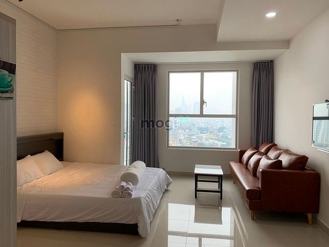Hình ảnh Đang cần cho thuê CHCC Sunrise City - 2 phòng GIÁ RẺ