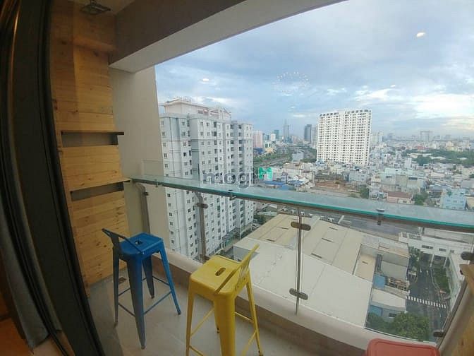 Hình ảnh The Gold View 3 phòng 23 Triệu Full nội thất đẹp